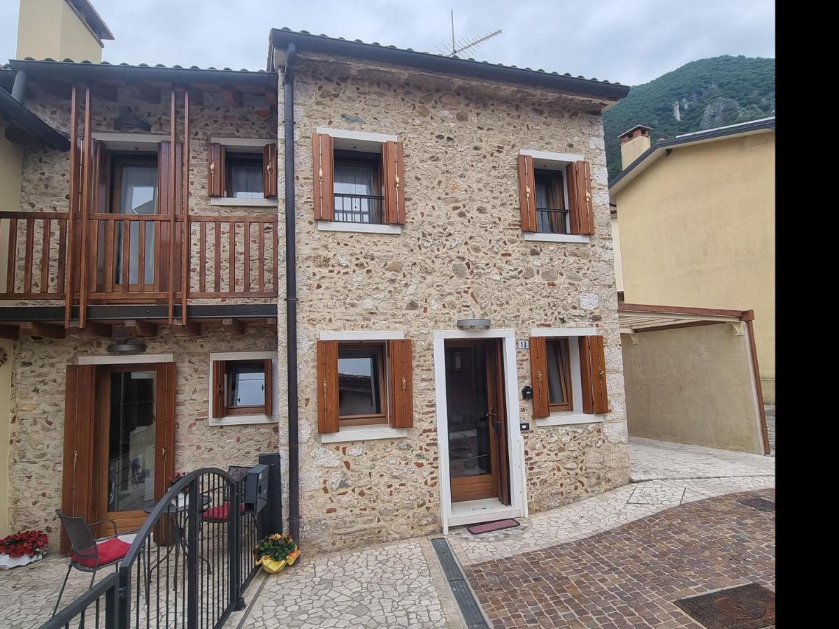 Giulietta E Romeo Villa Pove del Grappa Eksteriør bilde