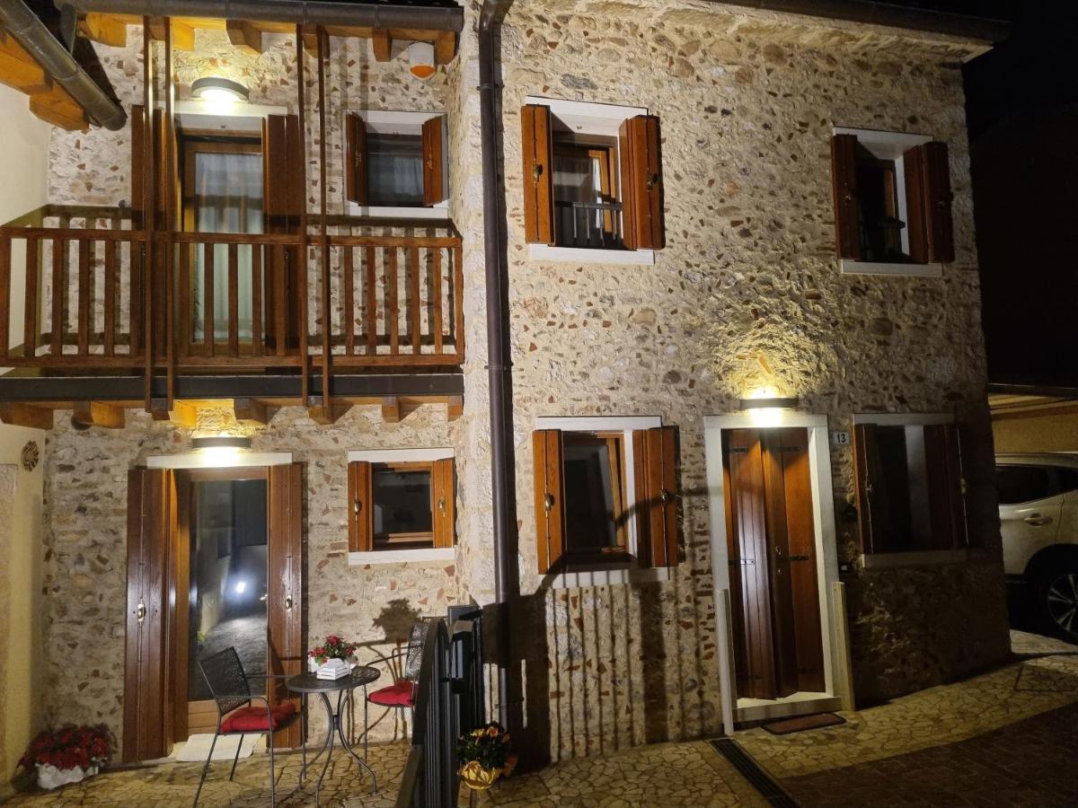 Giulietta E Romeo Villa Pove del Grappa Eksteriør bilde