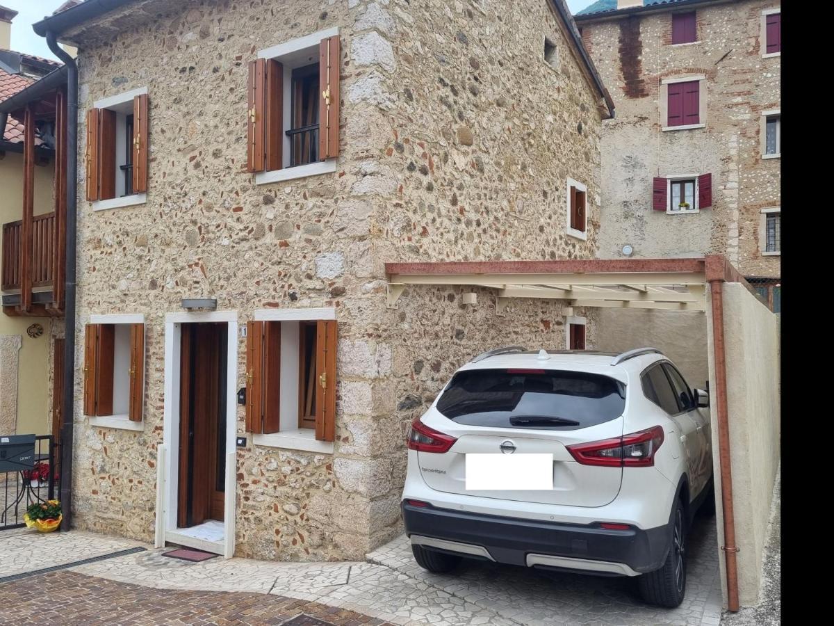 Giulietta E Romeo Villa Pove del Grappa Eksteriør bilde