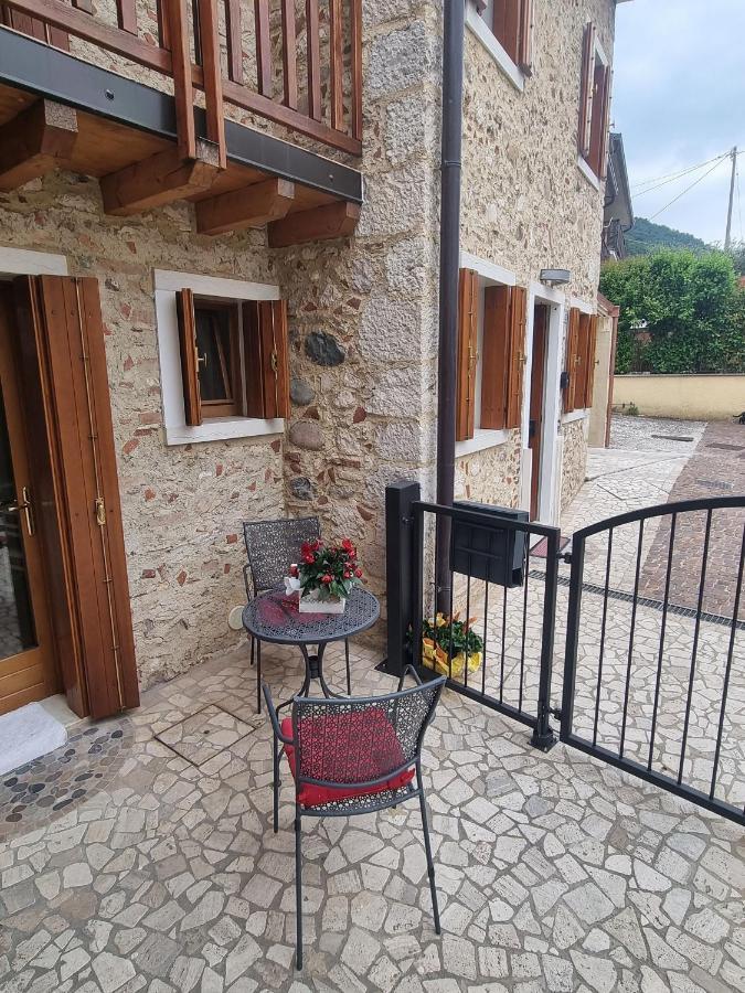 Giulietta E Romeo Villa Pove del Grappa Eksteriør bilde